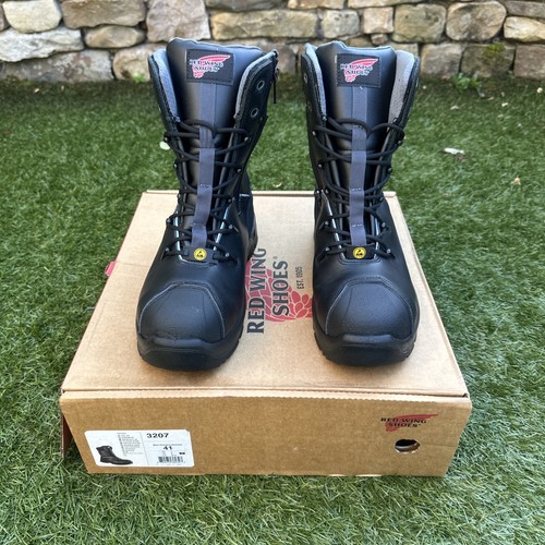 Red wing petroking 3207 - petroking, black