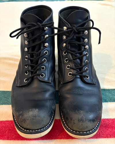 Redwing 8165 heritage round