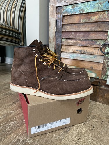 Red wing 8836 classic - 8836,