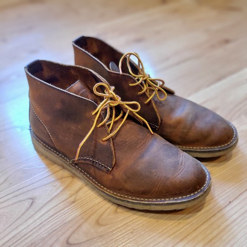 Red wing heritage - wing,