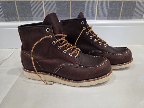 Red wing 8138 - wing,