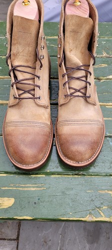 Red wing iron ranger - iron, 8113