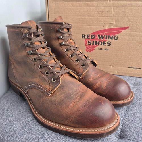 Red wing 3343 - wing,