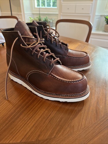 Red wing classic - red, 1907