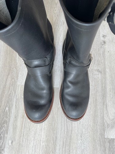 Red wing engineer - engineer, model