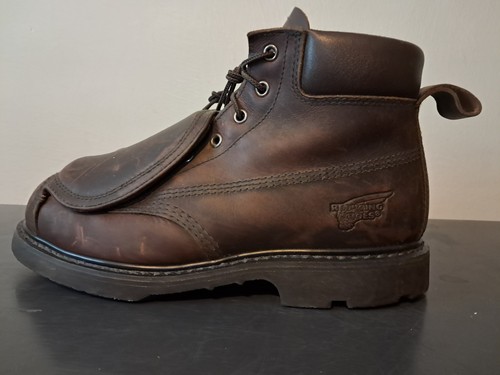 Red wing shoes - shoes, 5686