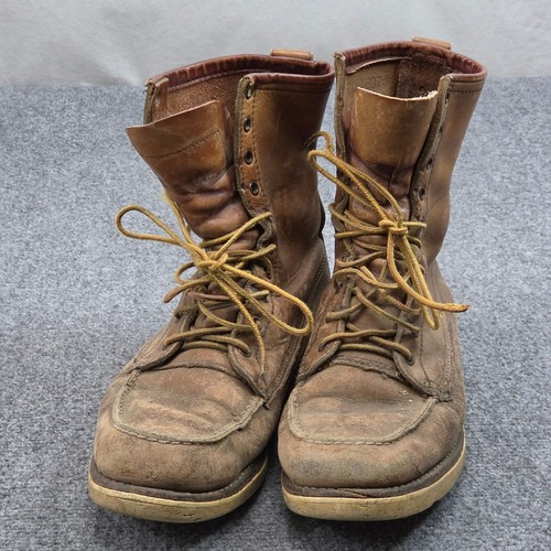 Vintage red wing irish setter - vintage,