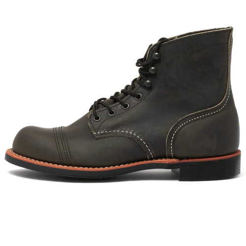 Red wing iron - red,