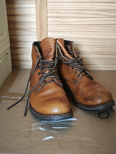 Red wing 9013 beckman chestnut - wing,