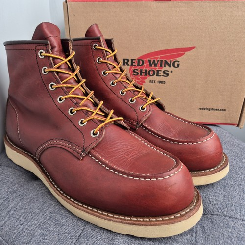 Red wing 9106 - wing, copper
