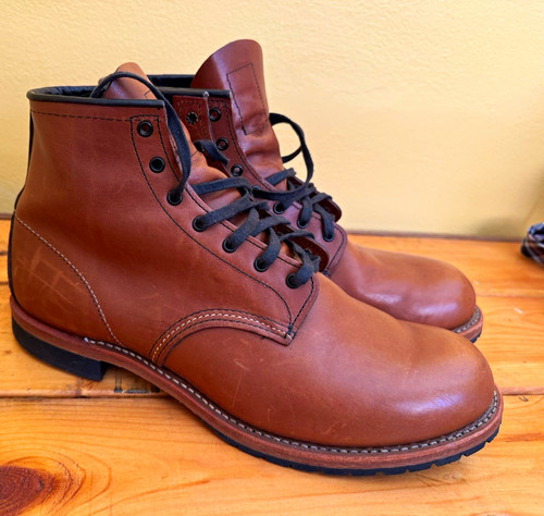 Red wing shoes beckman - shoes,