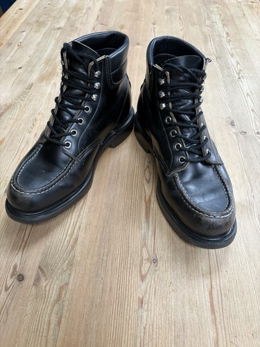 Vintage red wing 8133 - red,