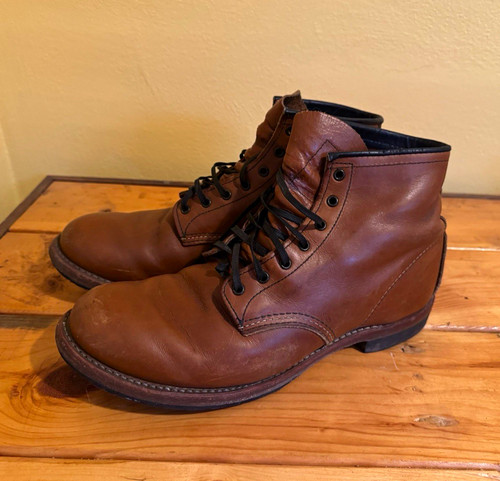 Red wing shoes 9013 beckman - shoes,