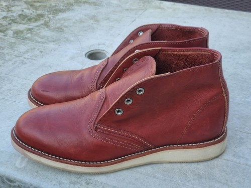 Red wing 3139 leather - 3139,