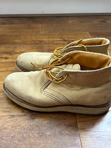 Red wing shoes 3142 leather - red,