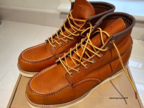 Red wing shoes 875 - red,
