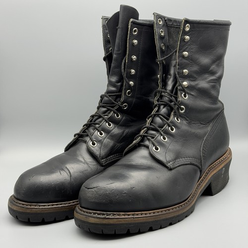 Red wing shoes 2218 - red, steel