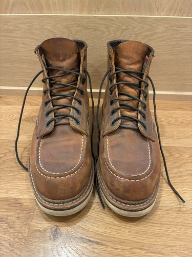 Red wing boots men 1 - wing,