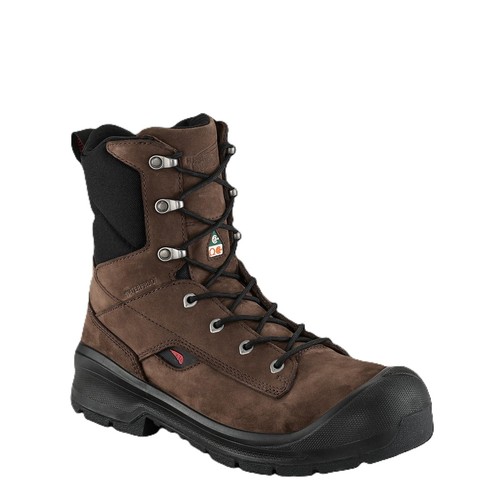 Red wing versapro sbp - red, lace
