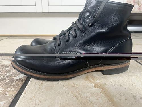 Red wing beckman black - uk,