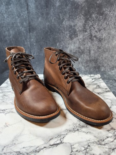 Red wing 8064 amber - wing,