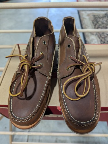 Red wing heritage - wing, boot