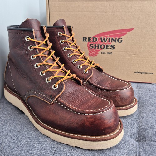 Red wing 8138 - wing,