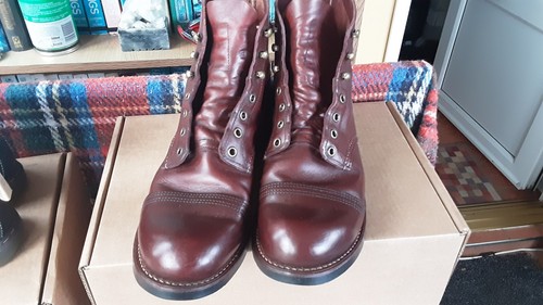 Red wing 8118 oxblood - wing,