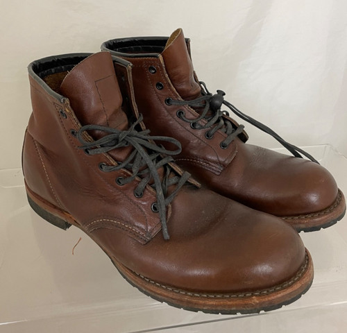 Red wing heritage beckman - wing,