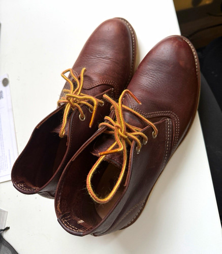 Red wing shoes 3141 chukka - shoes,