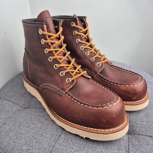 Red wing 8138 - 8138, slick