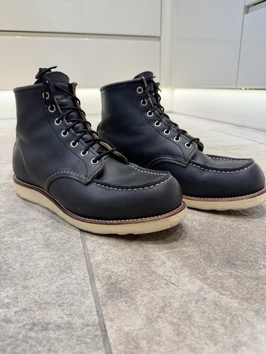 Red wing 8890 - wing, moc