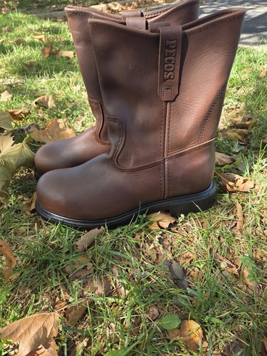 Red wing pecos - wing, 8''