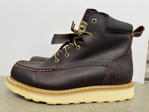 Red wing irish setter - wing,