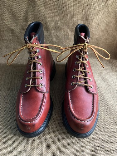 Red wing 8804 supersole - red,