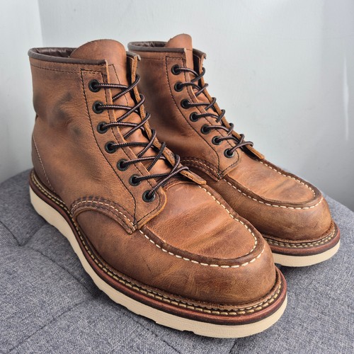 Red wing 1907 heritage - wing,