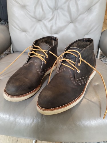 Red wing 3150 - 3150, chukka