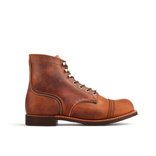 Red wing 8085 - red, iron