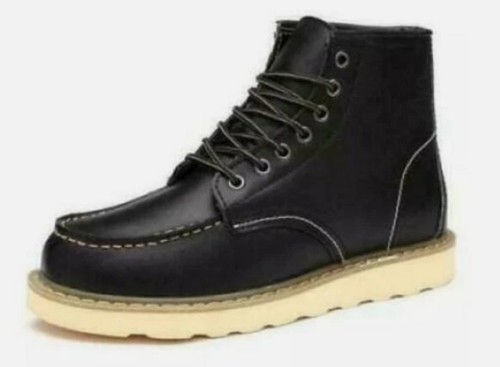 Men shoes red wing irish - red,
