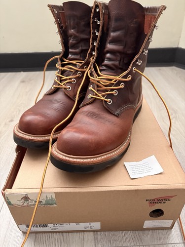 Red wing shoes logger - wing, 4585
