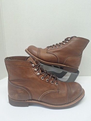 Red wing iron - iron, ranger