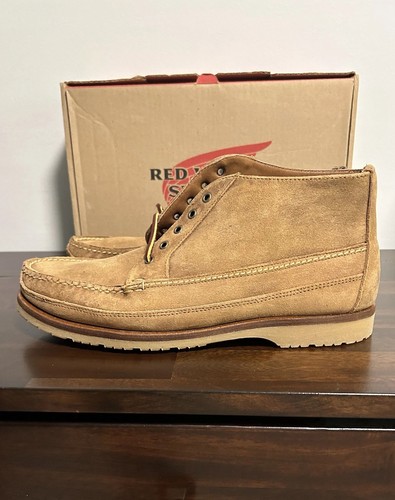 Red wing rancourt 4589 - red,
