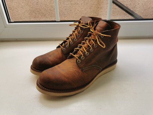 Rare red wing - rare,