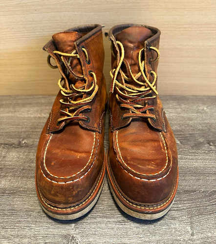 Red wing shoes - wing, men’s