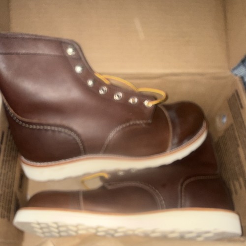 Red wing shoes 8088 - red,