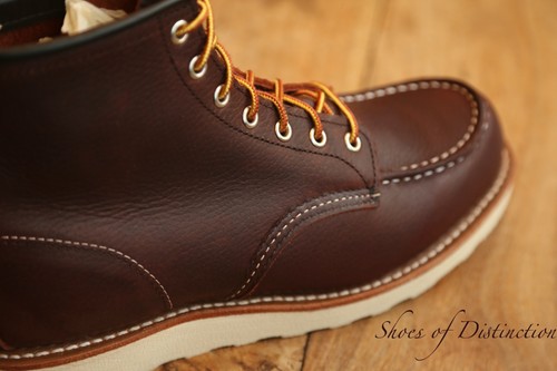 Redwing red wing - 8138, brown
