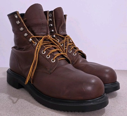 Red wing 2233 - d, steel