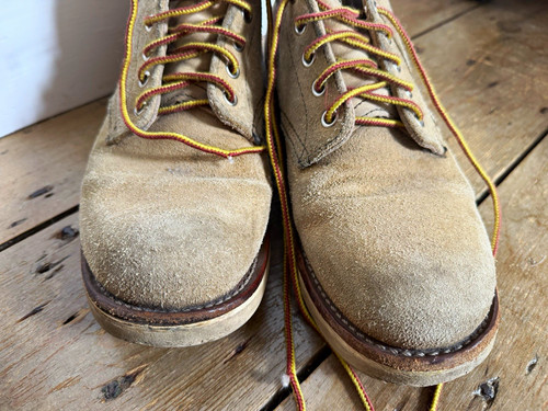 Red wing 8167 men beige - 8167,