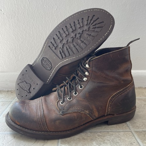 Red wing iron - wing, ranger