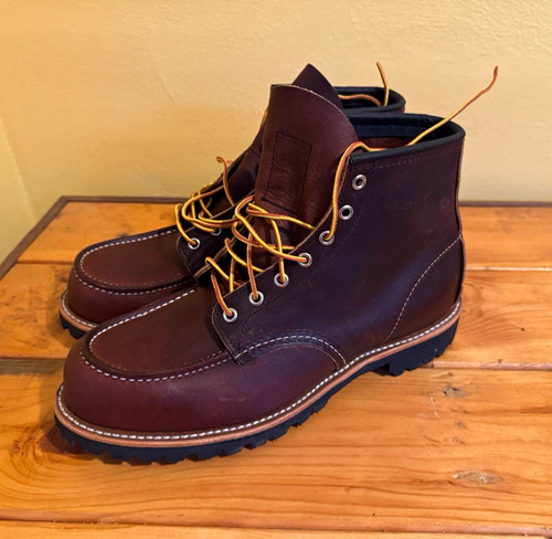 Red wing shoes 8146 - shoes,
